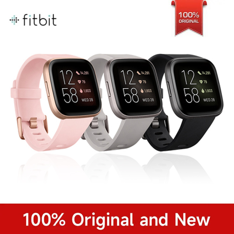 Smartwatch X - Relógio inteligente Fitbit Versa 2 Sport