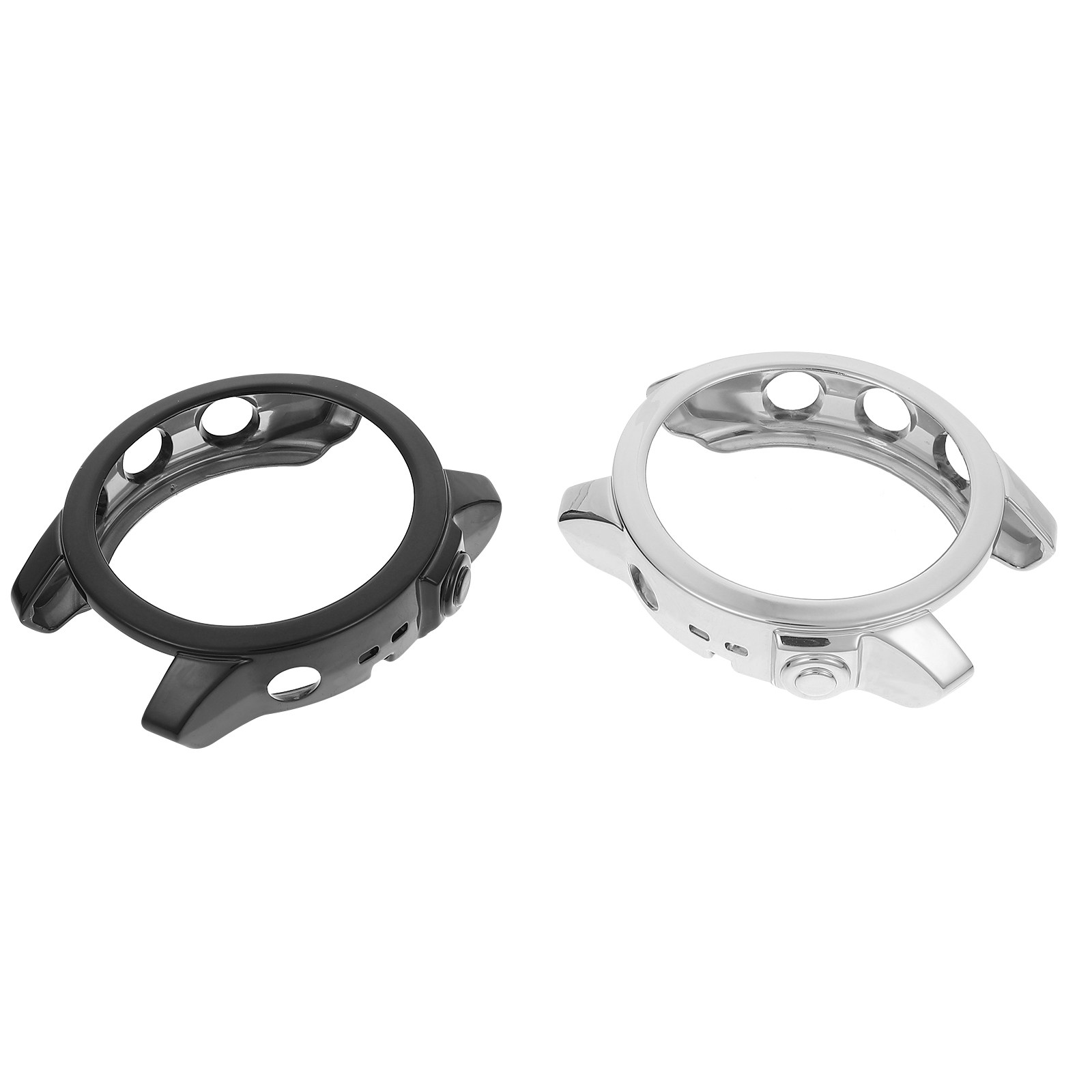 Smartwatch Case - Capa protetora para smartwatch, 2 peças,
