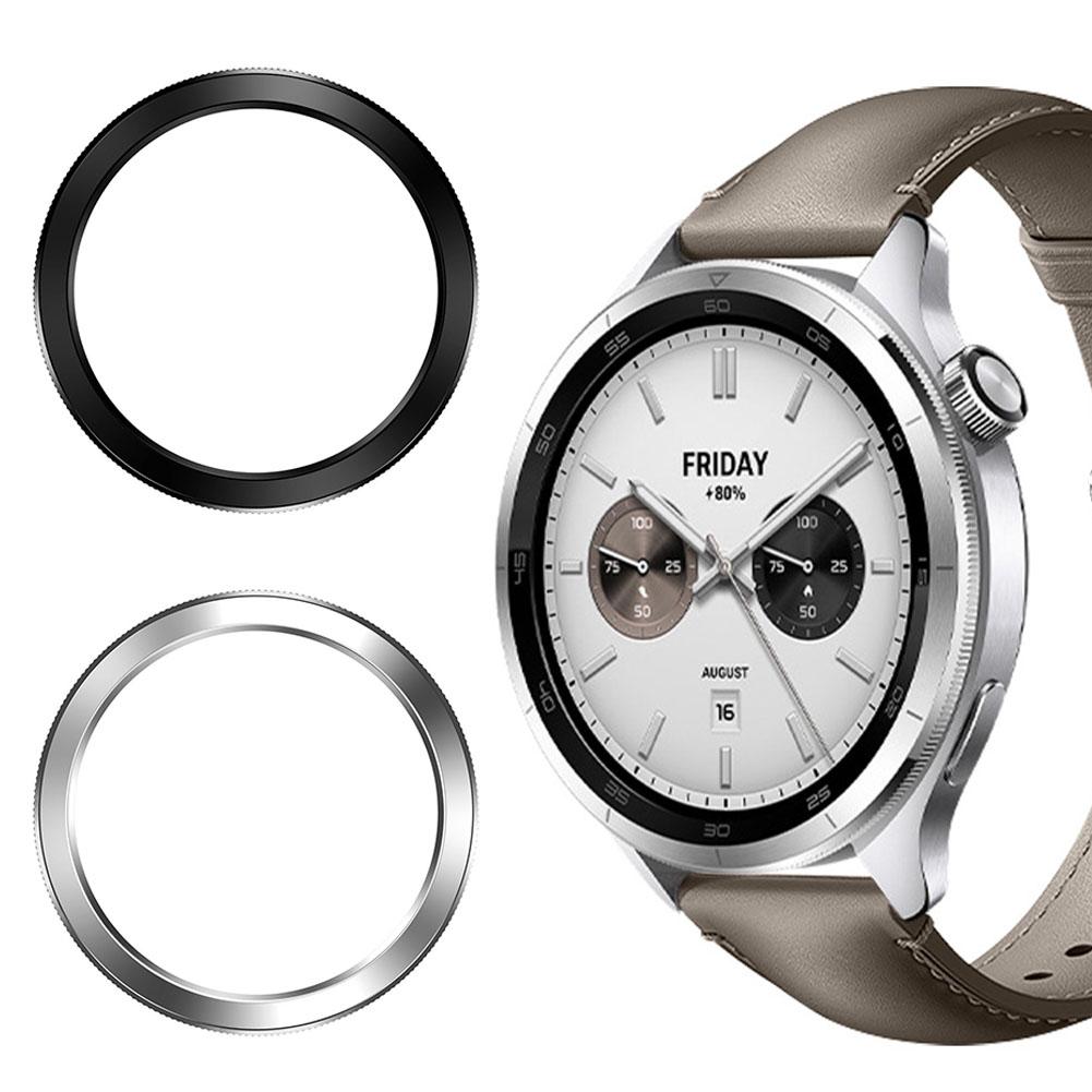 Xiaomi Smartwatch S4 Accessories - Para xiaomi relógio s4/s3/s2 moldura pc