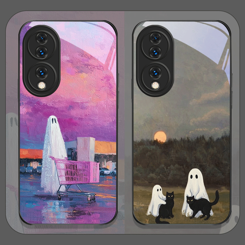 Huawei Mate 60 - Capa de Telefone de Vidro Temperado