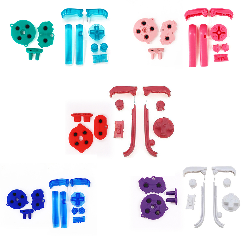 Silicone Band Replacement - 1 Conjunto de Borrachas Condutivas de