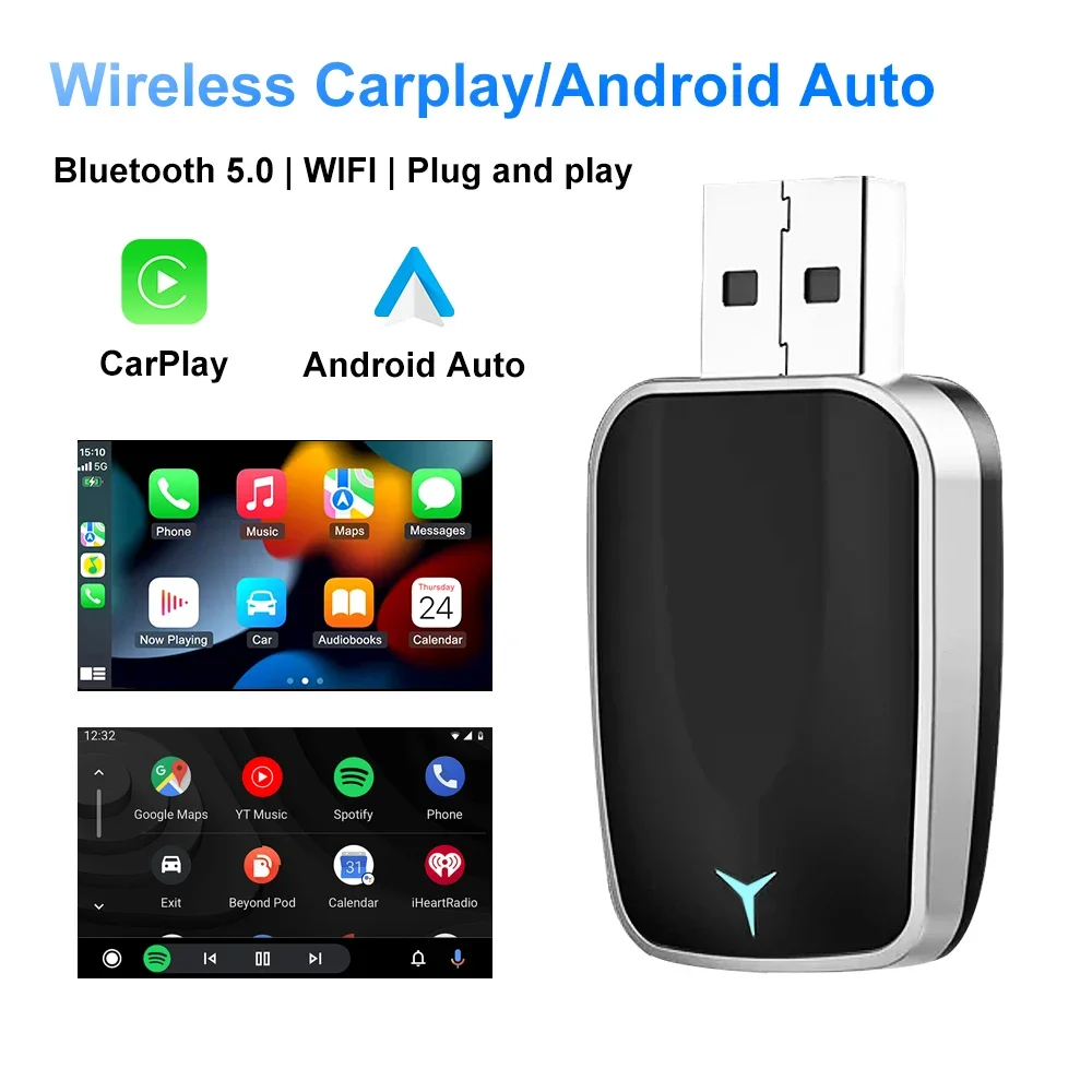 Smartwatch Universal - 2026 PREMIUM FLIXIVI Adaptador Sem Fio