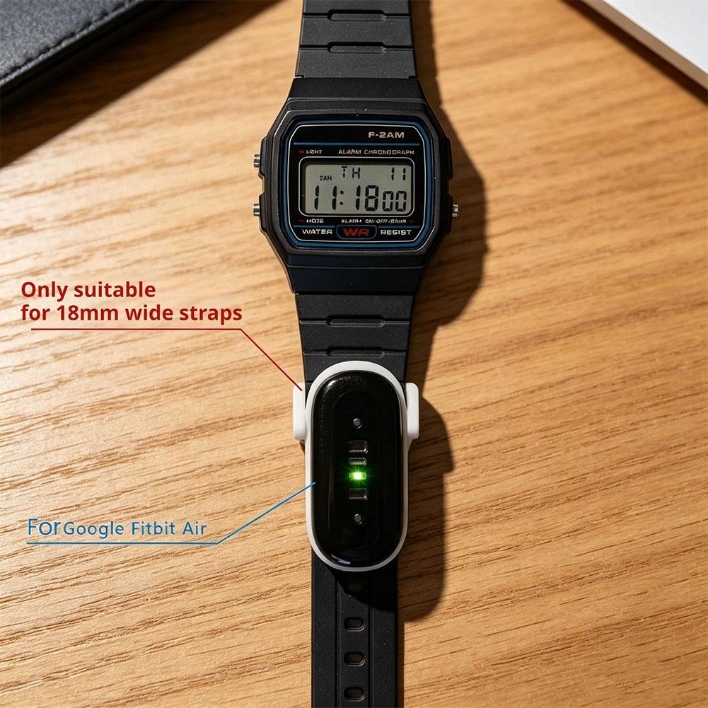 Watch Band Connector - Conjunto de pulseiras para relógio (adaptador