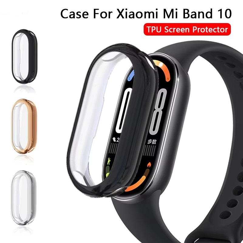 Xiaomi Smartwatch Accessories - Capa para xiaomi mi band 10