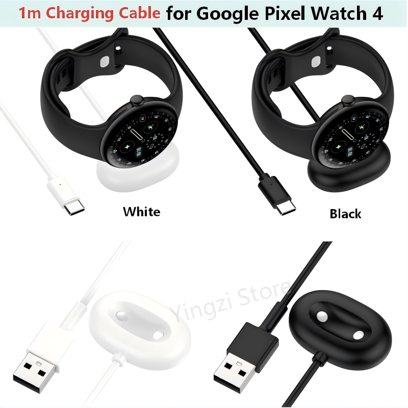 Smartwatch Nexus - Cabo de Carregamento USB para Google