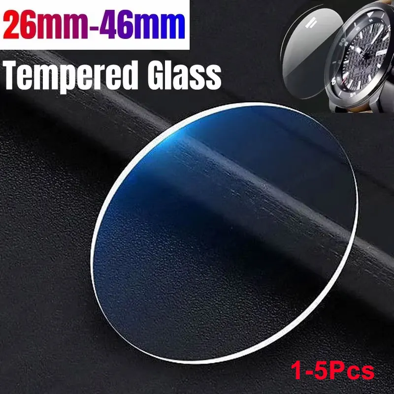 Motorola Smartwatch Accessories - 1-5 pces 26-46mm universal vidro temperado