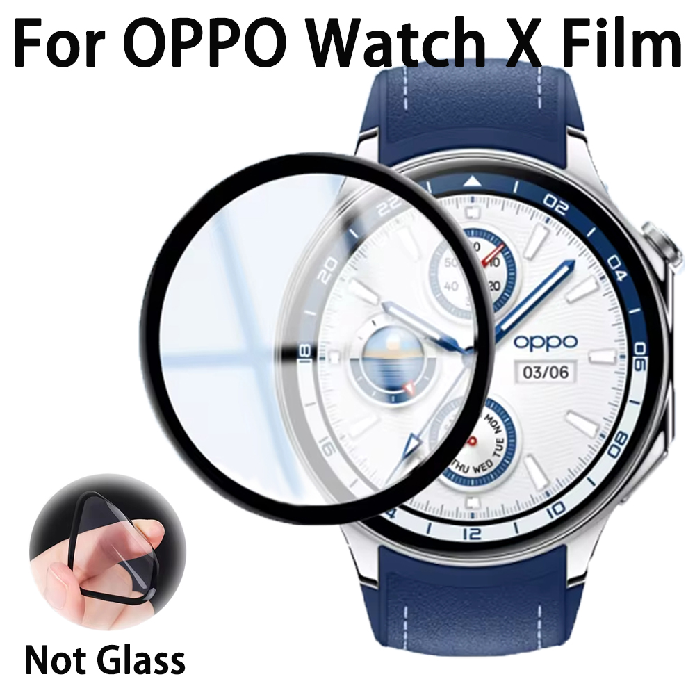 Smartwatch X - Protetor de tela para oppo watch
