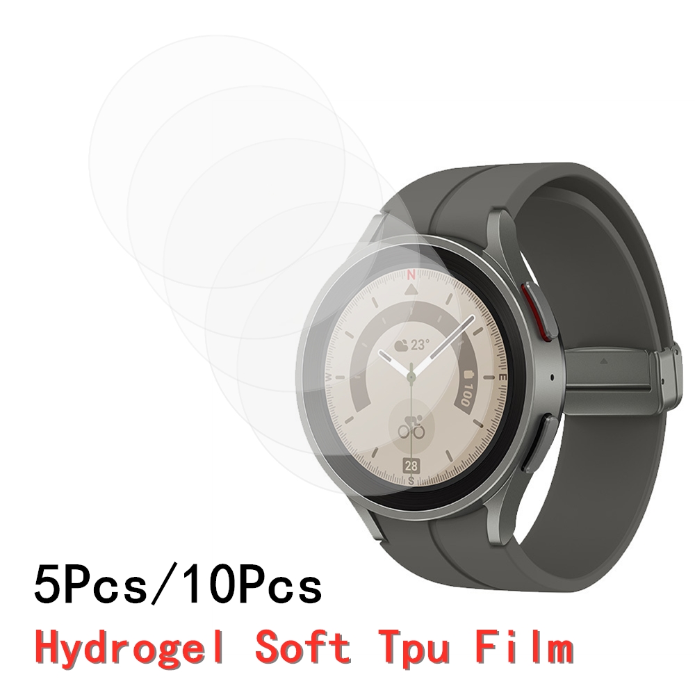 Smartwatch X - Capa + Pulseira de Silicone Transparente