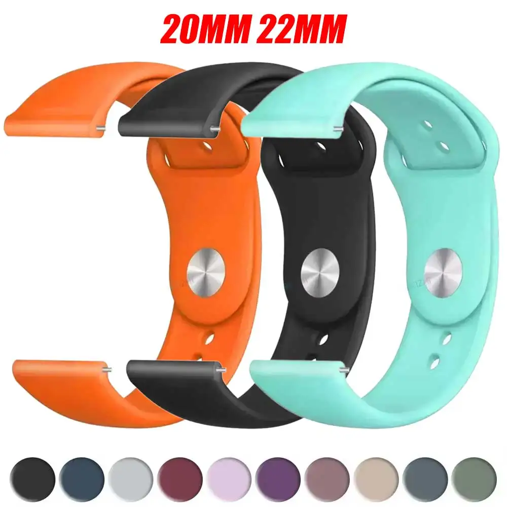 Smart Watch Accessories - Pulseiras para samsung galaxy watch 6/5/pro/4