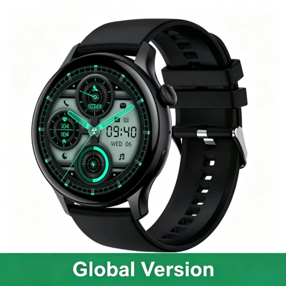 Smartwatch X - Versão Global do Xiaomi Watch S5,
