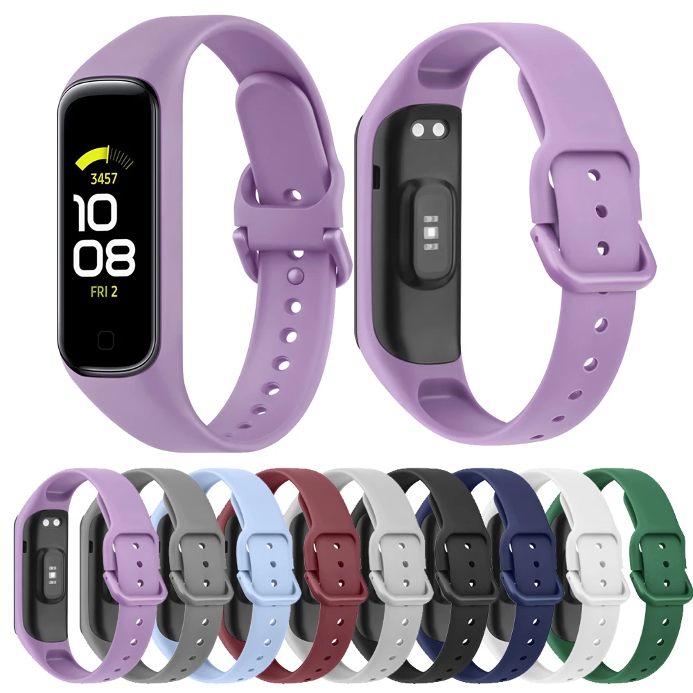 Pulseira de silicone macio par - Silicone Band Replacement avaliação e preço