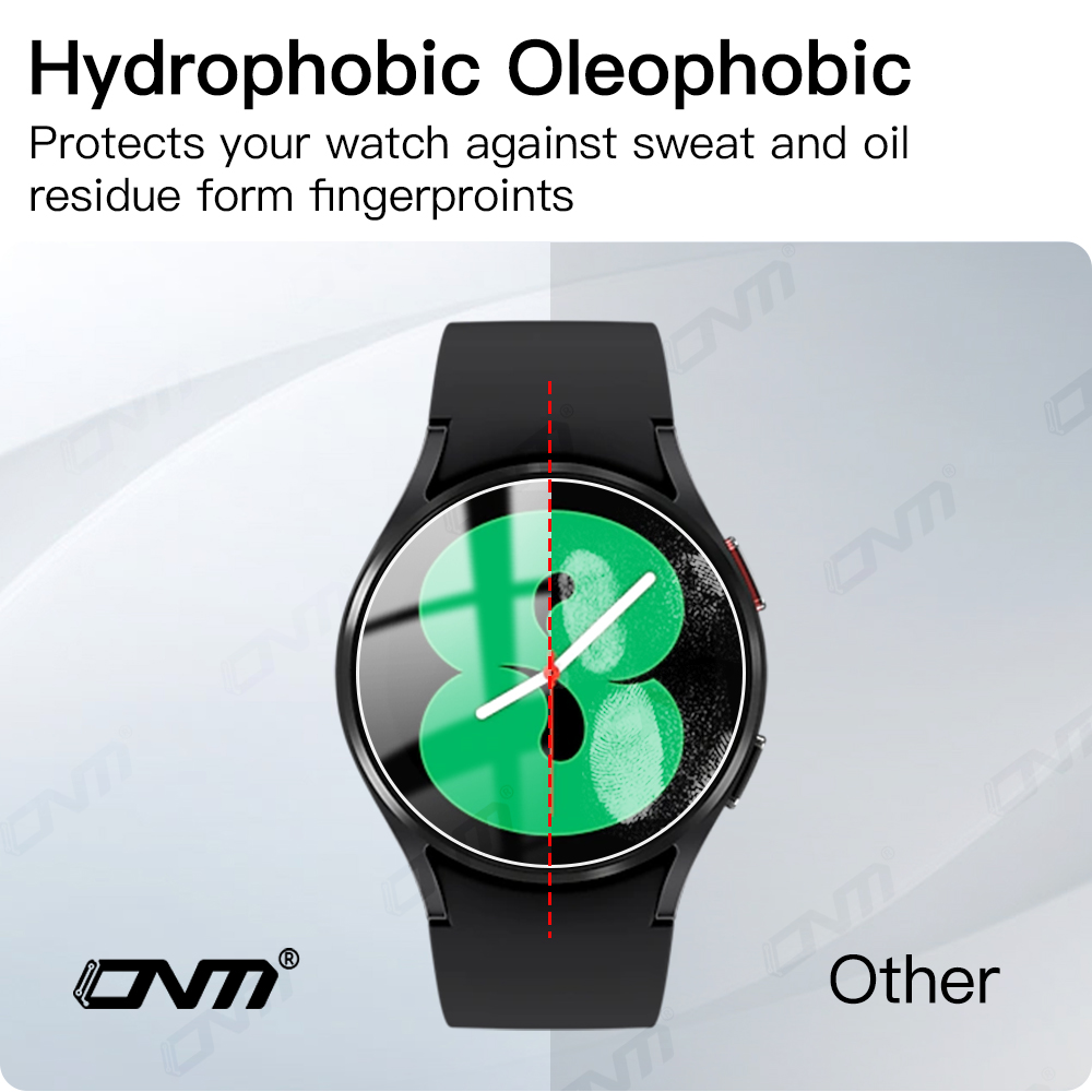 Vidro temperado 9h para samsun - Motorola Smartwatch Accessories avaliação e preço