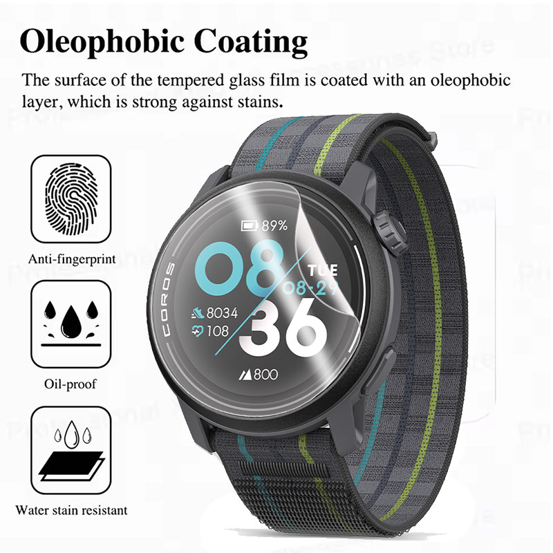 Película de hidrogel para coro - Smart Watch Accessories avaliação e preço