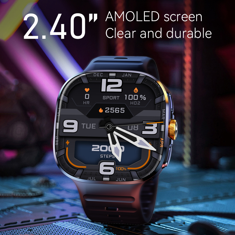 Relógio Inteligente Original M - Smartwatch Nexus avaliação e preço