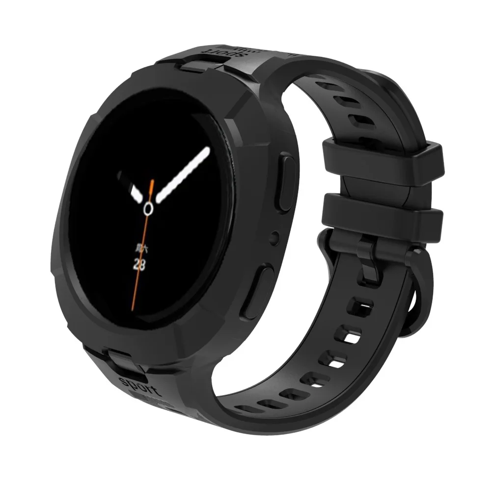 Capa + Pulseira para Samsung G - Silicone Band Replacement avaliação e preço
