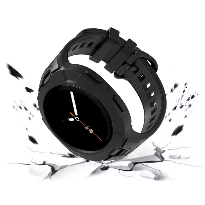 Capa + Pulseira para Samsung G - Silicone Band Replacement avaliação e preço