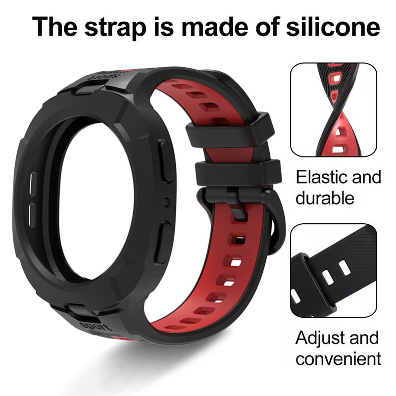 Capa + Pulseira para Samsung G - Silicone Band Replacement avaliação e preço