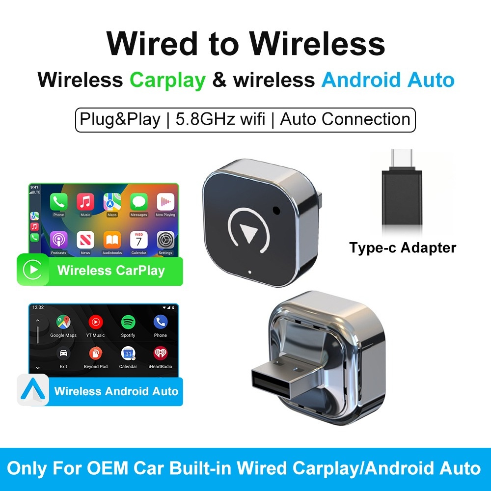 Adaptador Wireless CarPlay FLI - Smartwatch Universal avaliação e preço