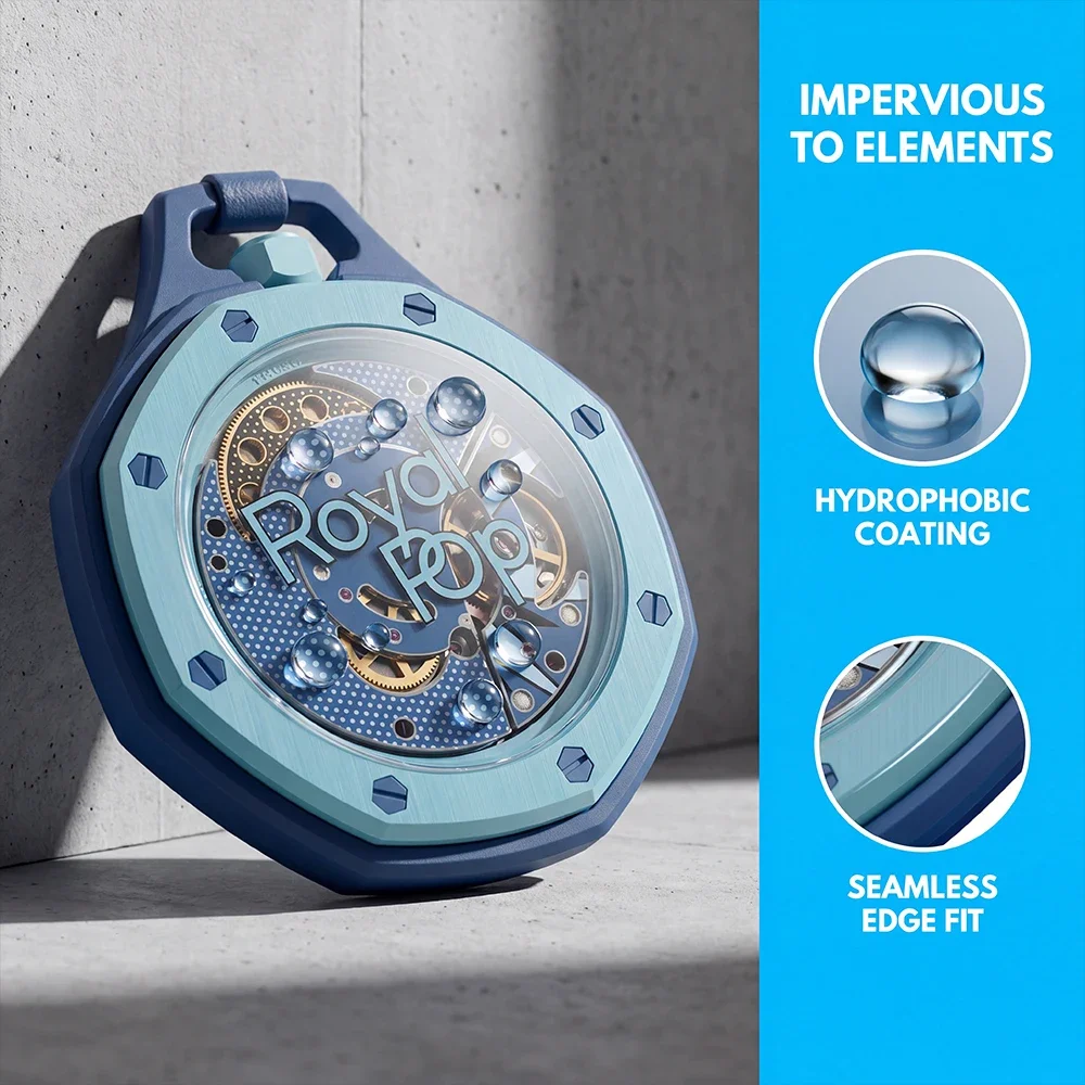 Vidro Temperado para Protetor  - Smartwatch X avaliação e preço