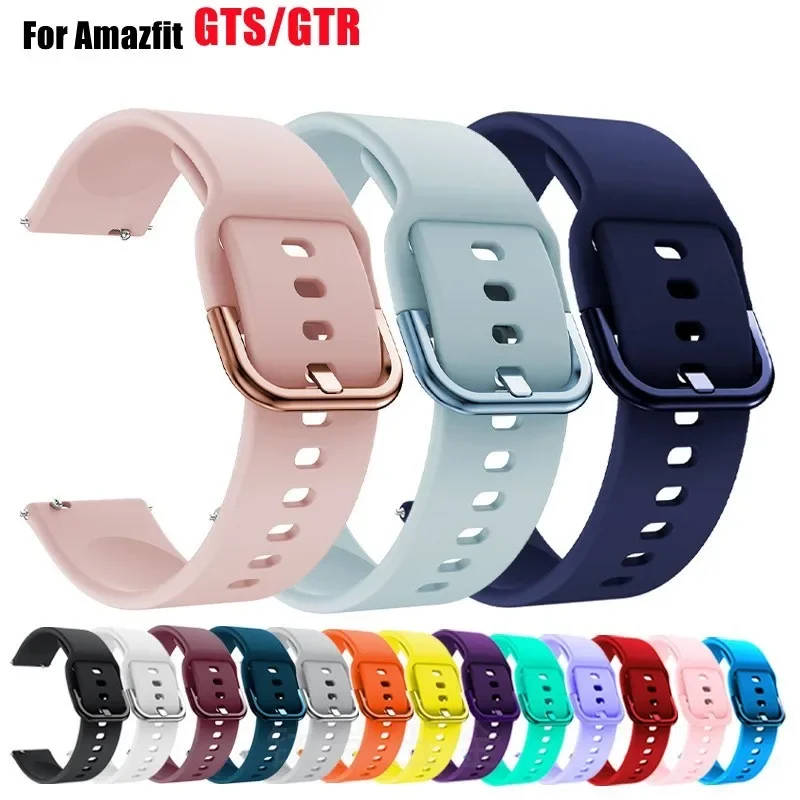 Pulseira de silicone de 20mm/2 - Smart Watch Accessories avaliação e preço