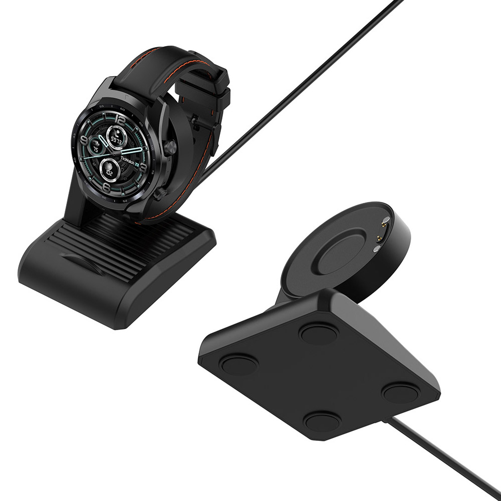 Suporte carregador para ticwat - Smartwatch X avaliação e preço
