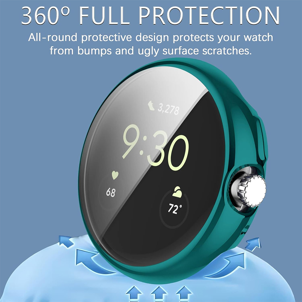 Capa tpu para google pixel wat - Motorola Smartwatch Accessories avaliação e preço