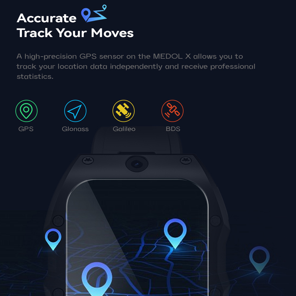 Relógio Inteligente Rogbid Mod - Smartwatch X avaliação e preço