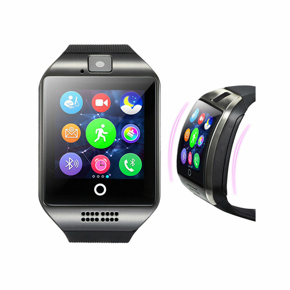 Relógio inteligente Q18 com te - Smartwatch X avaliação e preço