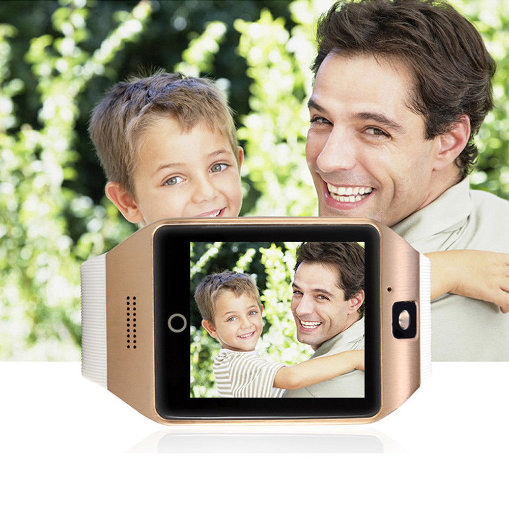 Relógio inteligente Q18 com te - Smartwatch X avaliação e preço