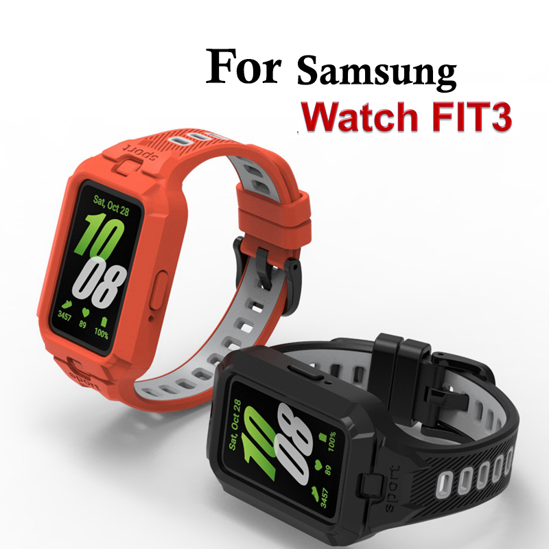 Pulseira + Capa para Samsung G - Silicone Band Replacement avaliação e preço