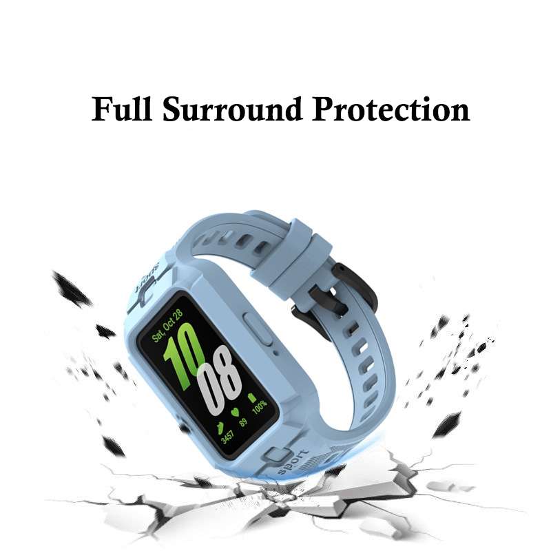 Pulseira + Capa para Samsung G - Silicone Band Replacement avaliação e preço