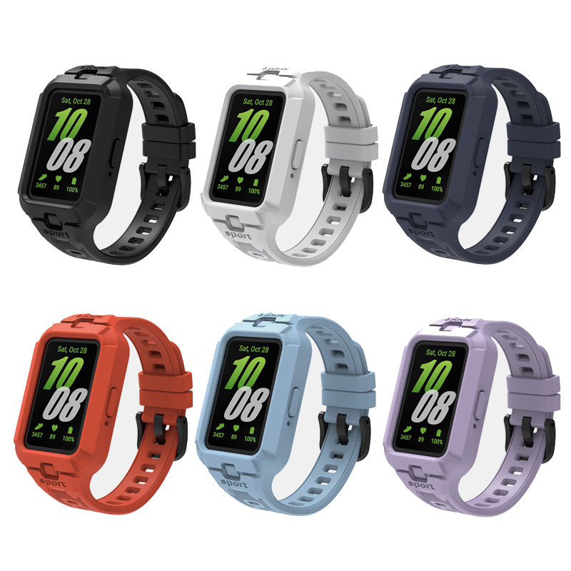 Pulseira + Capa para Samsung G - Silicone Band Replacement avaliação e preço