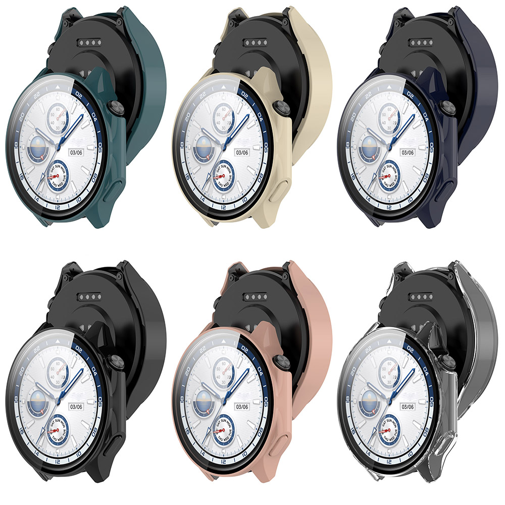 Capa para pc + vidro para onep - Smartwatch X avaliação e preço