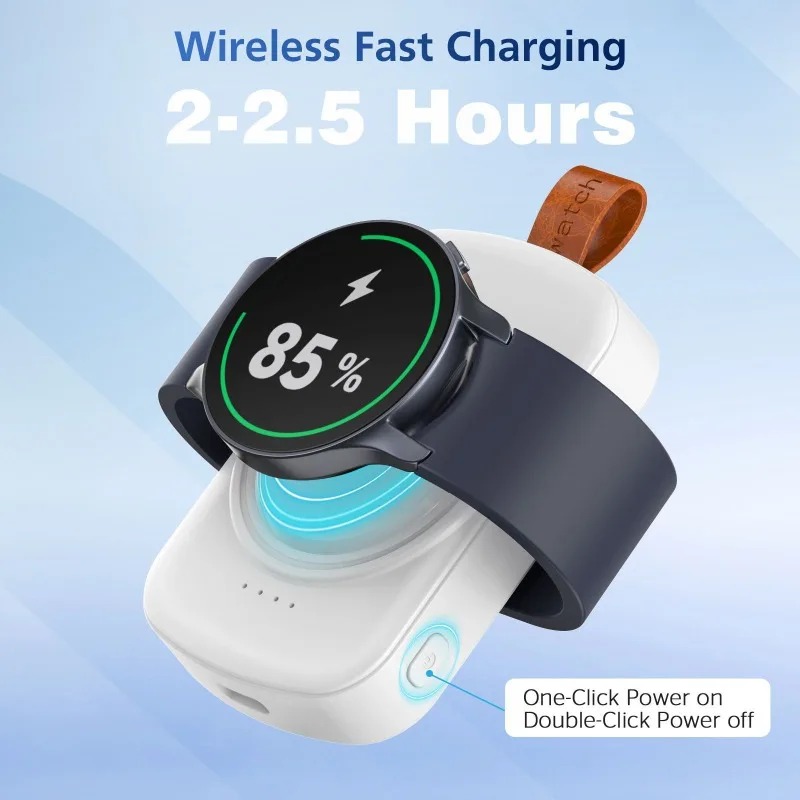 Carregador Magnético Sem Fio P - Wireless Charger Watch avaliação e preço