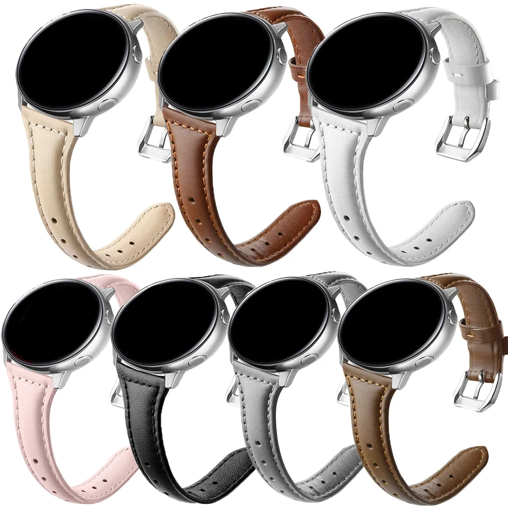 Para samsung galaxy watch 7/fe - Smartwatch Straps & Accessories avaliação e preço