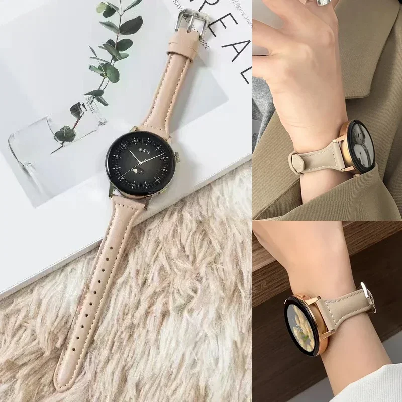 Para samsung galaxy watch 7/fe - Smartwatch Straps & Accessories avaliação e preço