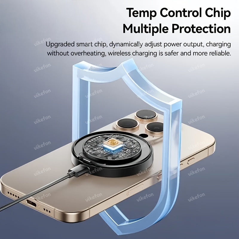 Carregador Magnético 3 em 1 Se - Wireless Charger Watch avaliação e preço