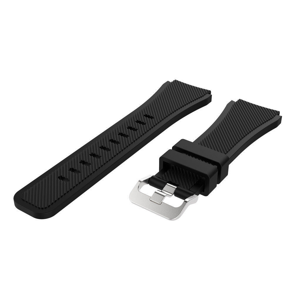 Pulseira de silicone de 22mm p - Smartwatch X avaliação e preço