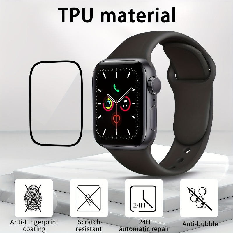 Protetor de Tela (3 Peças) par - Smartwatch Case avaliação e preço