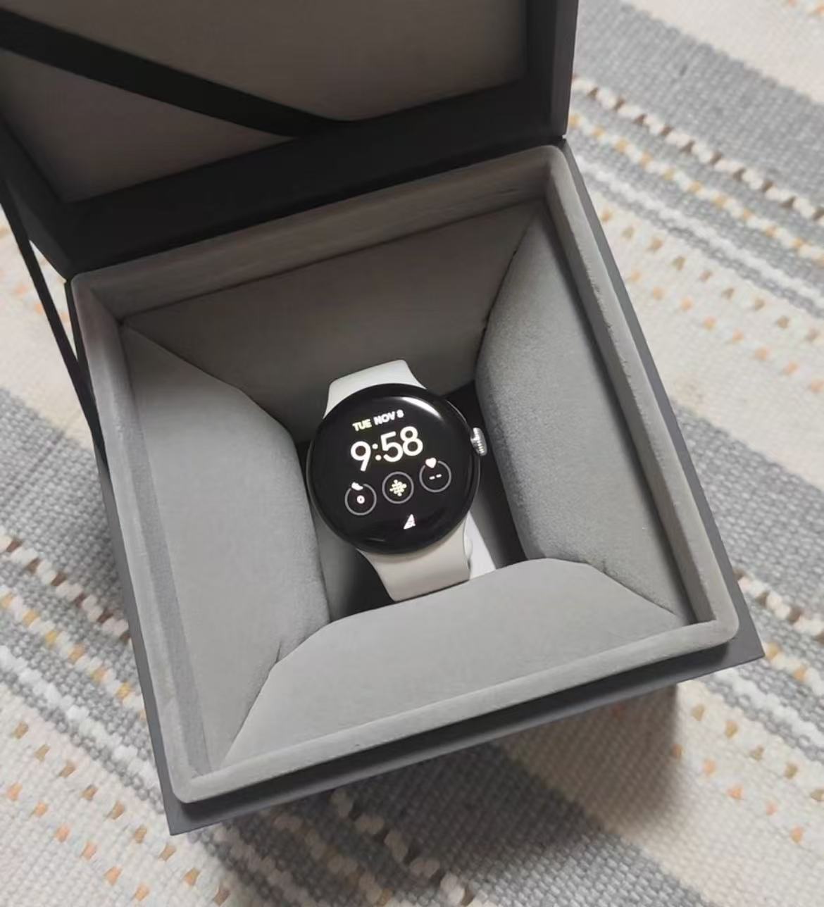 (Sem Embalagem Original) Googl - Smartwatch X avaliação e preço