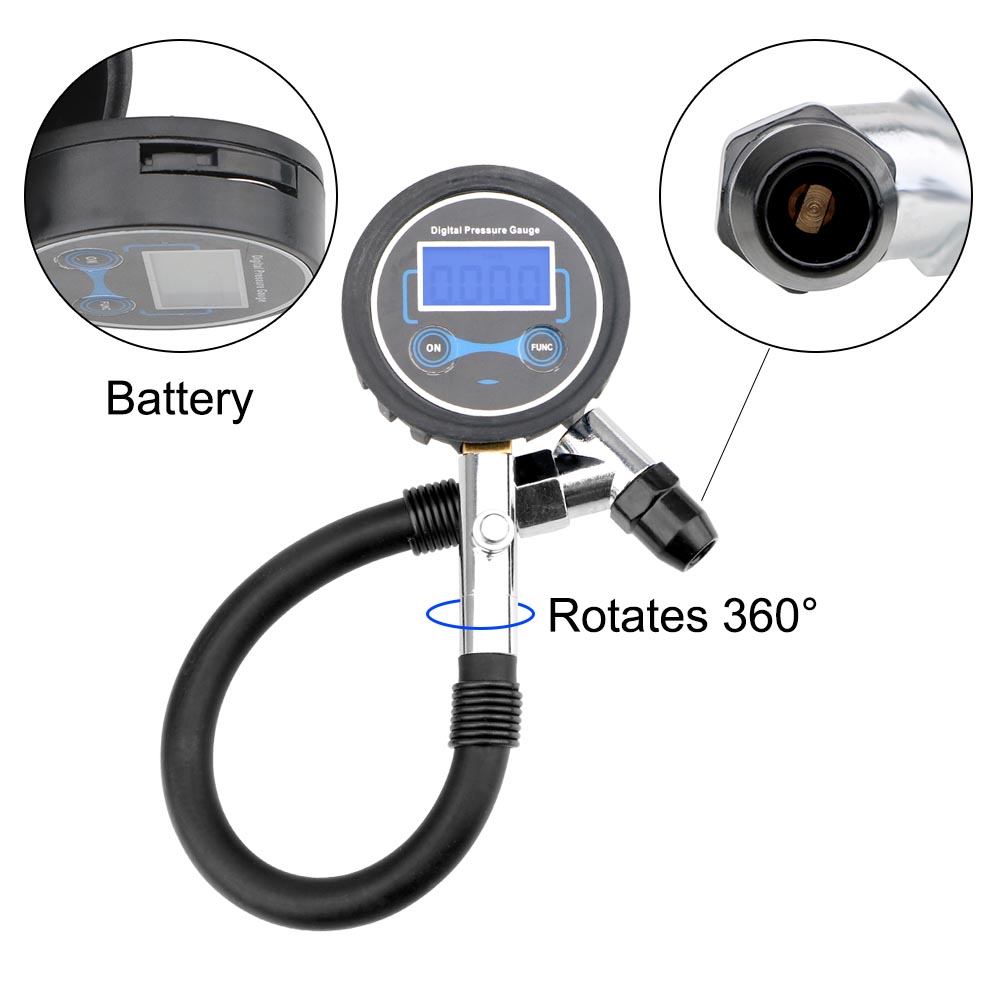Motocicleta Manômetro dos Pneu - Smartwatch Universal avaliação e preço