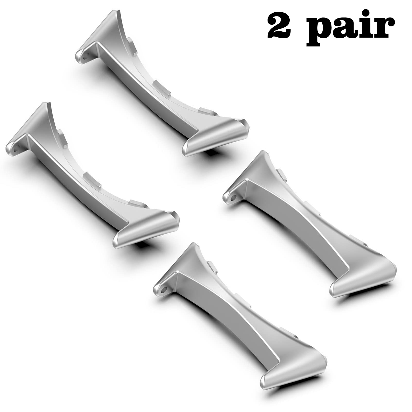 1/2 par de conector de metal p - Watch Band Connector avaliação e preço