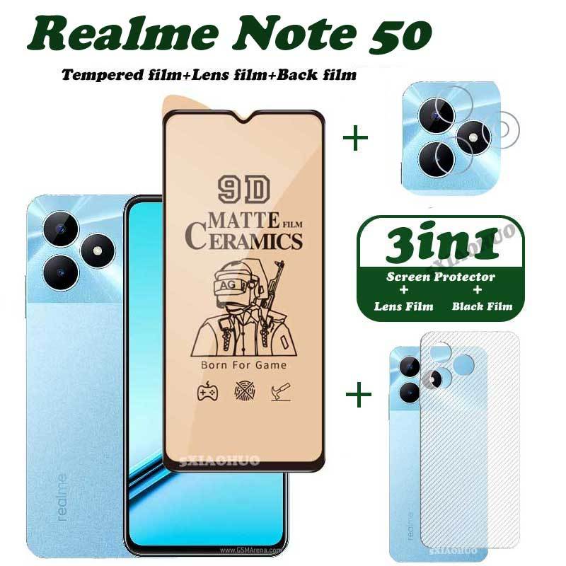 Película de Vidro Temperado An - Realme Note 50 avaliação e preço