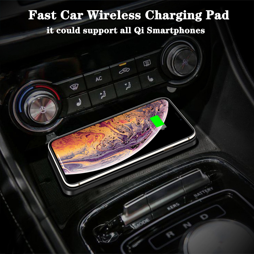 Carregador sem fio do carro pa - Wireless Charger Watch avaliação e preço
