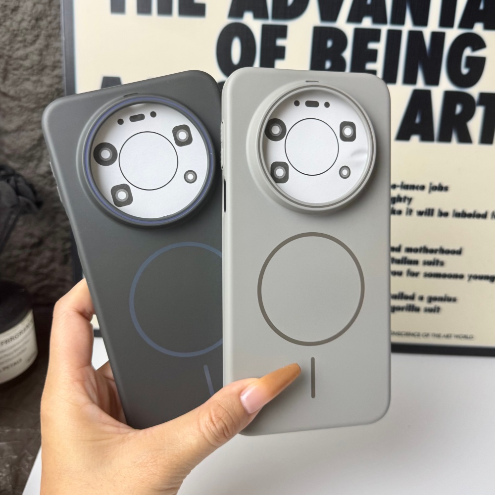 Capa Ultrafina Rígida Colorida - Huawei Mate 60 avaliação e preço