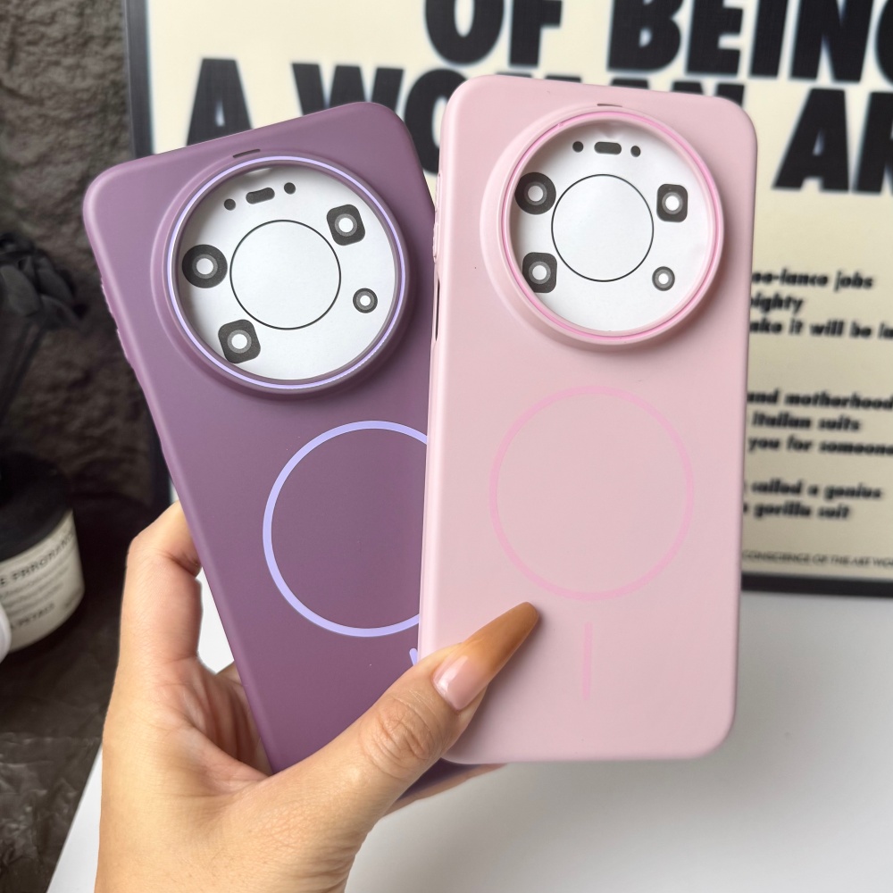 Capa Ultrafina Rígida Colorida - Huawei Mate 60 avaliação e preço