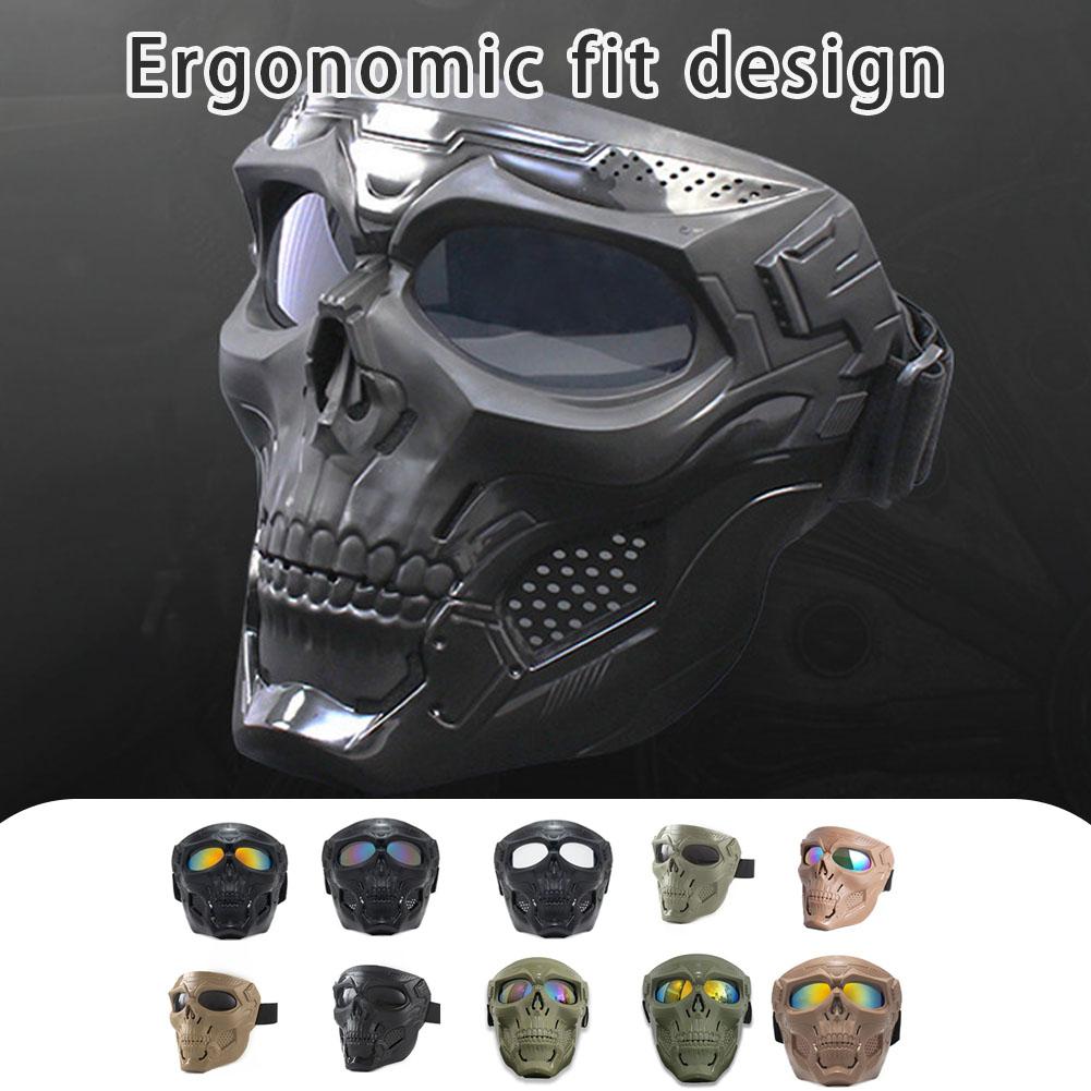 Crânio criativo máscara de equ - Milanaise Mesh Band avaliação e preço