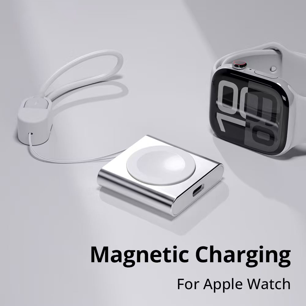 Bonola Carregador Magnético Po - Wireless Charger Watch avaliação e preço