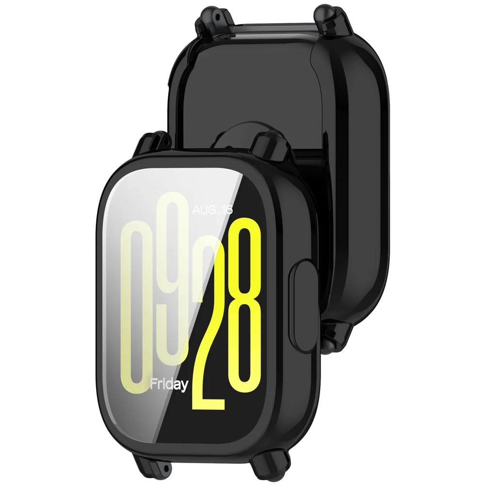 Capa protetora tpu para redmi  - Xiaomi Smartwatch Accessories avaliação e preço