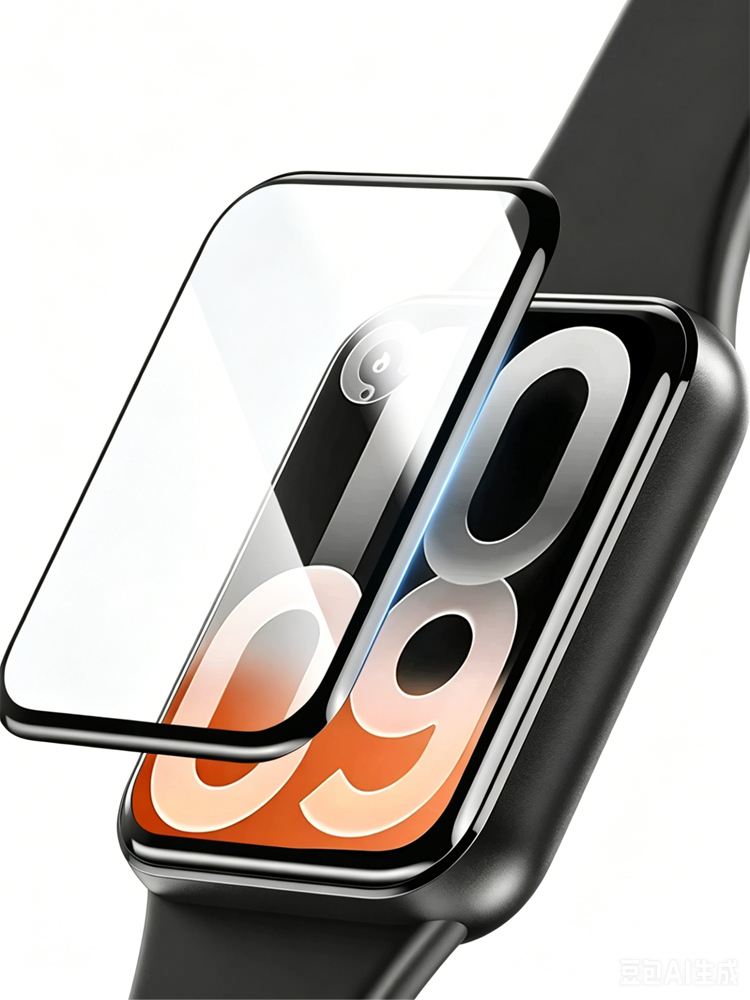 Película Protetora para Xiaomi - Xiaomi Smartwatch Accessories avaliação e preço